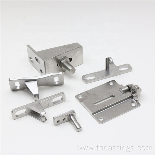 Investment Casting Wing Nut Stainless Steel Alloy Steel